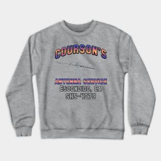 Courson's Antenna Service Crewneck Sweatshirt